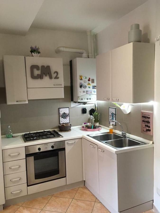 Casa Mantova 2 Apartment Екстериор снимка